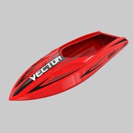 Volantex RC Boat Parts plastic shell boat Body Shell without decals for 792-4 Atomic/792-5 SR65/798-