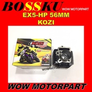 EX5 HP RACING BLOCK 56MM KOZI EX5 RACING BLOCK 56 MM KOZI EX5 HI POWER BLOK RACING 56MM EX5 BLOCK 56