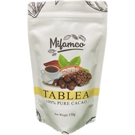 MIFAMCO 100% Pure Cacao TABLEA 150G