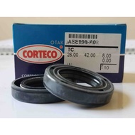 Rear Wheel Seal NOK - TC 26 x 42 x 8 Vega-R Jupiter/ Crypton/