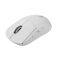 Logitech 羅技 PRO X SUPERLIGHT無線輕量化電競鼠(白)