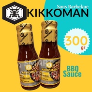 KIKKOMAN BARBEQUE BBQ SAUCE 300GR KIKKOMAN BBQ SAUCE KIKKOMAN BARBEKUE SAUCE