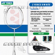 YONEX NANOFLARE 700 ไม้แบดมินตันเต็มรูปแบบคาร์บอนเดี่ยว 4 U 28 ปอนด์ 83 g