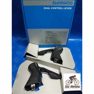 SHIMANO SORA STI R3000 2x9 Speed SHIMANO SORA DUAL CONTROL LEVER 9 Speed Road Bike Gravel Bike