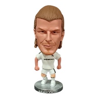 Kodoto Soccerwe Football Figure From Real Madrid - David Beckham... Rare