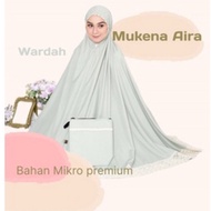 KATUN Mukena laceAIRA Mukena WARDAH mukena adara beautiful mukena cotton mukena lace mukena