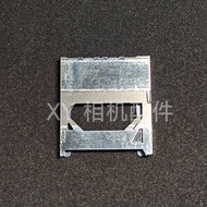 [Ready Stock] Suitable for Canon IXUS85IS IXY25 SD770IS Card Slot SD Card Slot Card Holder Original