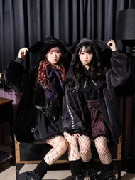 地雷系Noemie Kuromi 聯名正品外套