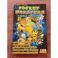 POKEMON GOLD & SILVER Game Summary Book [POCKET MONSTERS] [GBC] [Game Guide/Game Solution/Game Book]