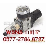 WSNS Sanesi AW2000-02  Zhejiang Filter Zhejiang Pressure Reducing Valve Shan Naisi AW2000-02D B8FK