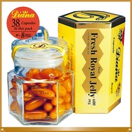 Diana Fresh Royal Jelly 600mg - Unprocessed