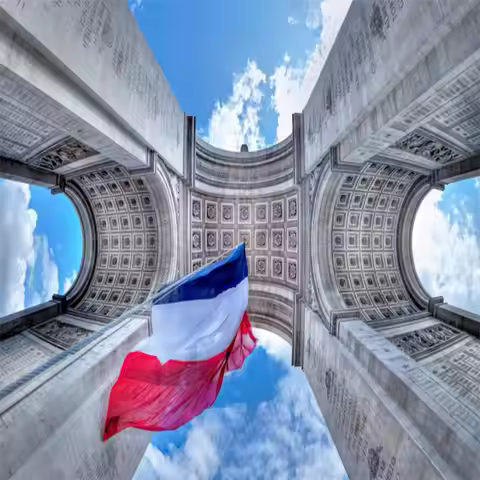 90X150cm Blue White Red Fra Fr French France Flag