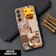 HP Softcase Latest Samsung Galaxy A05s 2023hp - Case Samsung Galaxy A05s 2023hp - Silicone Samsung G