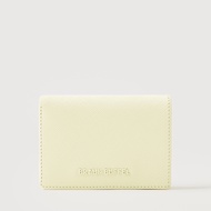 Braun Buffel Dame Card Holder With Notes Compartment