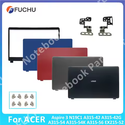 For Acer Aspire 3 N19C1 A315-42 A315-42G A315-54 A315-54K A315-56 EX215-52 LCD Back Cover Rear LidBe