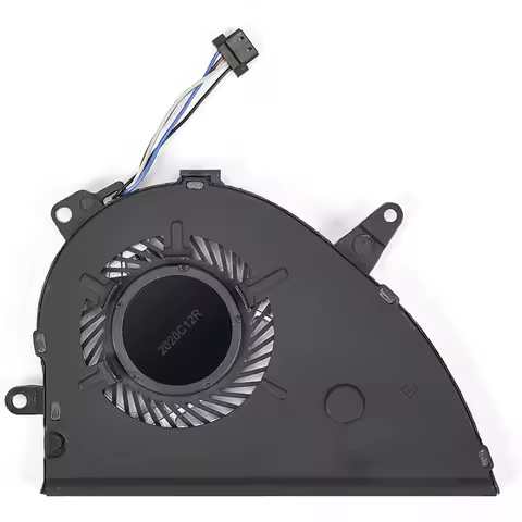 ABEO-CPU Cooling Fan CPU Cooling Fan For HP Pavilion 15-CS Laptop CPU Cooling Fan L25584-001 L27902-