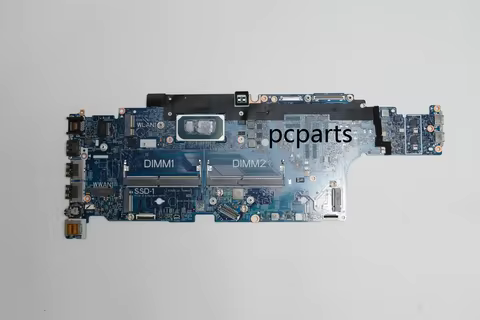 19819-1 For Dell Latitude 5520 I5-1135G7 I7-1165G7 UMA