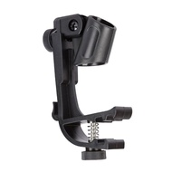 Vis Flexible Microphone Mic Stand Metal Holder Mount for Live Broadcast Blogger