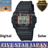 CASIO G-SHOCK GW-M5610U-1JF Resin strap Direct shipping from Japan casio watch for men original wate