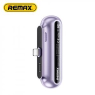 REMAX - RPP-576 紫色 2500mAh iphone 流動電源 apple 尿袋 充電寶 移動電源 行動電源 流動充電器 行動充電器 power bank 便攜 iphone 13 14 ipad電池