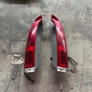 🇯🇵Honda Stream RN1 RN2 RN3  Tail lamp  Lampu Belakang IMPORTED FROM JAPAN USED