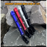 Ninja r ninja ss Xyz racing side stand Xyz ninja r/ss side stand