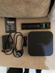99% new Viewsonic M2 LED Projector