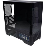 Valkyrie VK03-M Lite / LCD M-ATX PC CASING 360 Water Cooling 21cm Touch Screen