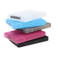 2.5 Inch Dustproof Box SSD HDD Case Hard Drive Disk Storage Casing