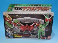 幪面超人 w double gaia memory 記憶體 DX變身腰帶 superbest