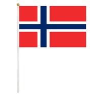 Flag of Norway Flags of the World Party Decoration