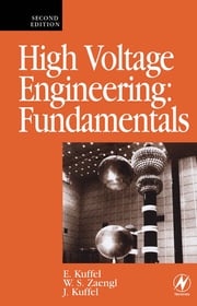 High Voltage Engineering Fundamentals John Kuffel