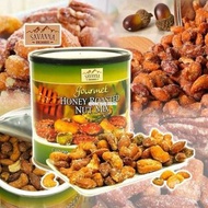 [240114] SAVANNA ORCHARDS蜂蜜烤雜錦堅果 850g