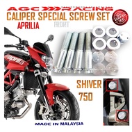 CALIPER SPECIAL SCREW APRILIA SHIVER 750 (HIGH QUALITY)