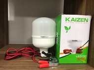 Bộ 02 Đèn led kẹp bình 12V Kaizen 30W bóng led 12V 30W Kaizen