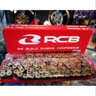 RCB RACING CHAIN 428 100%Original