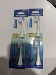 電動牙刷頭 Panasonic WEW 09290 Electric Toothbrush Replacement Heads (2 Packs)
