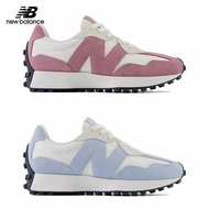 New Balance 327 Low-Top Men's Sneakers - Breathable, Anti-Slip, Lightweight