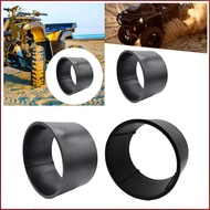 [kokiya] Go Kart Tire Sleeve Wheel Go Kart Modified Traction Reduction Easy Installation Hub Accesso