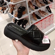 Genny Latest Women's Wedge Slides (Des22)