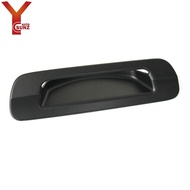 Isuzu Mux 2014-2019 Tail Gate Cover 2020 Matte Black Car Accessories