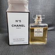 Chanel No. 5 Eau de Parfum 50ml EDP N5
