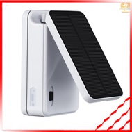 Anself 5V Solar Power/DC Charging Oxygenator Fish Tank Aquarium Air Pump Fishing Oxygen Pump Aerator