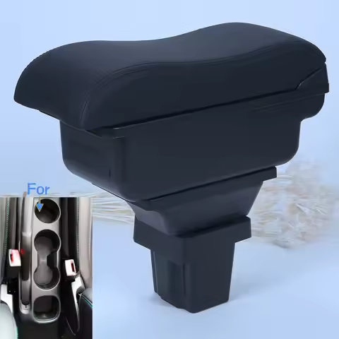 For Chevrolet Trax Armrest Box For Chevrolet Tracker Holden Trax Car Armrest 2013-2020 Interior Dedi