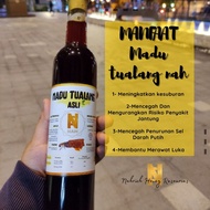 🍯🐝 [BELI 3, FREE 1] MADU TUALANG ASLI NAH - DARI NAH HONEY DIJAMIN 100% ASLI DAN ORIGINAL 💯 SEGAR DA