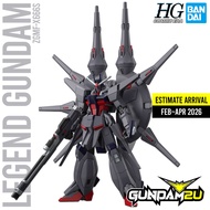 G2UPO | BANDAI HG 1/144 Legend Gundam - Plastic Model Kit High Grade Gundam SEED - Gundam2U