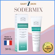 ❦ ✳ ☬ Sodermix Cream for Scars, Keloid, Atopic Dermatitis 30g [AUTHENTIC]