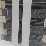 granit / granite list plint dinding 10x60 crem polos kw1 dapur