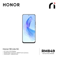 Honor 90 Lite 5G Smartphone