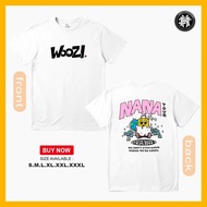 NANA TOUR SEVENTEEN Customized Inspired T Shirt For unisex